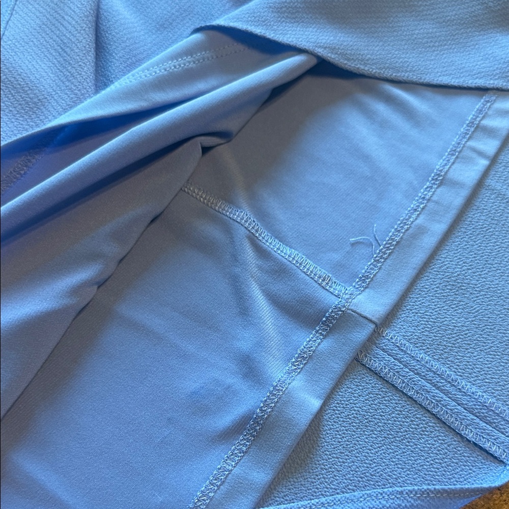 Susan Graver Vibrant Blue Tank Top - Picture 5 of 8